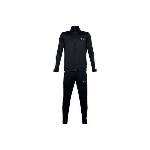 Under Armour EMEA SS25 Спортивный костюм мужской черный