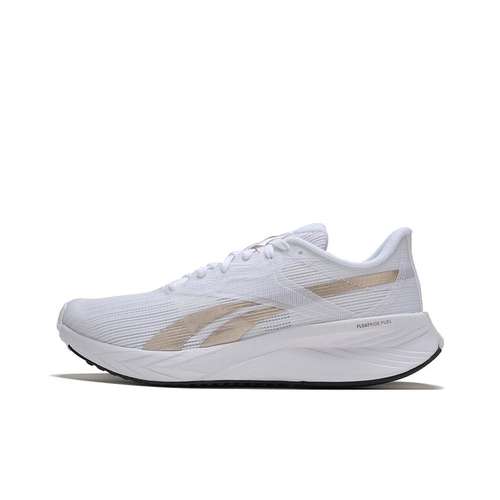 REEBOK Energen Tech Plus Комфортные Низкие Беговые Кроссовки Женские Белые