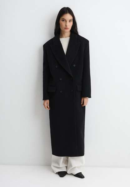 Пальто двубортное All We Need