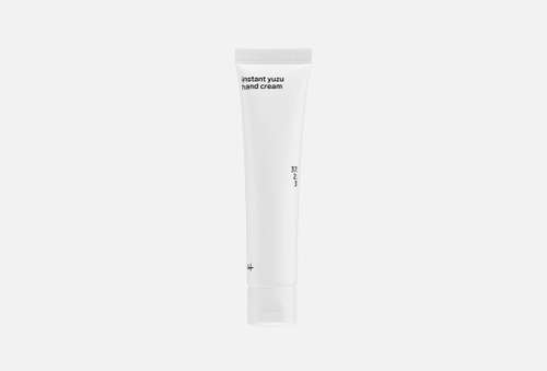 крем для рук легкий с ароматом юдзу | andplus | instant yuzu hand cream 37.2.3