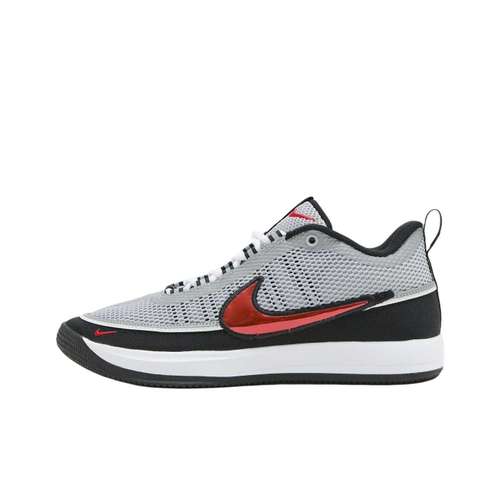 Nike Book 2 Баскетбольные кроссовки Мужские Серые