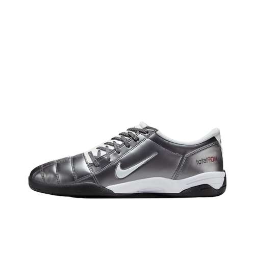 Nike Total 90 IIl Футбольные бутсы Мужские Серебристо-Белые