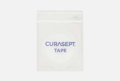 Зубная нить вощеная | Curasept | PTFE Tape, 35 m