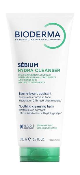 Bioderma Sebium Hydra Cleanser