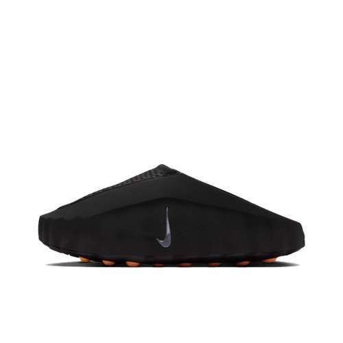 Nike Mind 001 Тихий Домашние тапочки Женские Черный