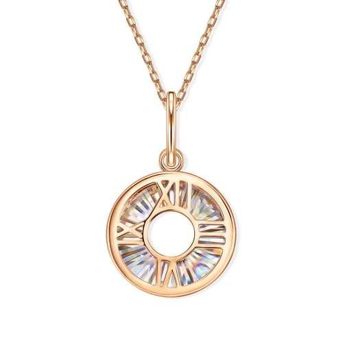 Золотая подвеска