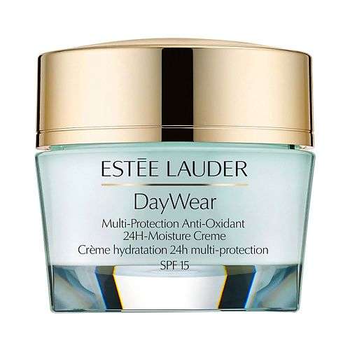 ESTEE LAUDER Многофункциональный защитный крем c антиоксидантами для нормальной/комбинированной кожи DayWear SPF 15