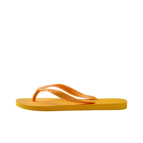 Havaianas Мужские шлепанцы устойчивые к истиранию желтые