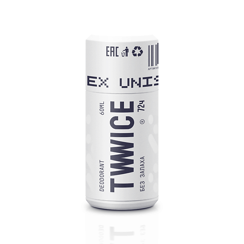 TVVVVICE Deo unisex  дезодорант антиперспирант без запаха