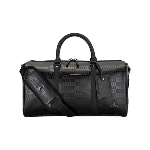 Jordan Спортивные сумки Black Unisex