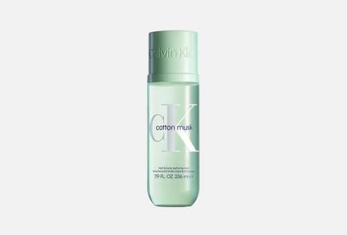 Парфюмированный мист для тела | Calvin Klein | Cotton Musk