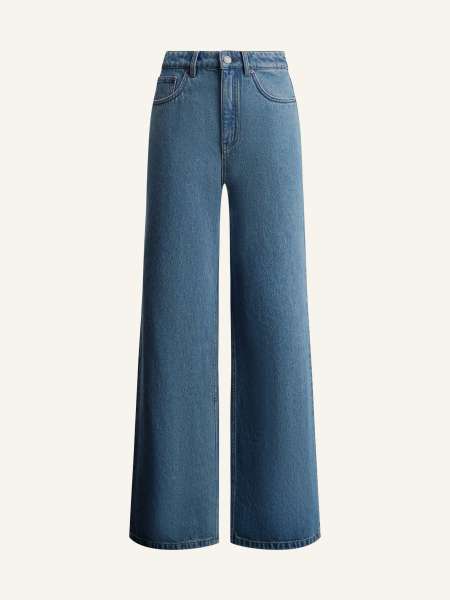 Джинсы Wide Leg 415 12 STOREEZ