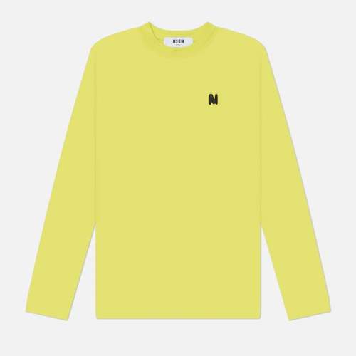 Женский лонгслив MSGM The M Wave