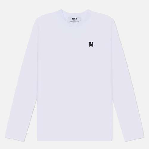 Женский лонгслив MSGM The M Wave