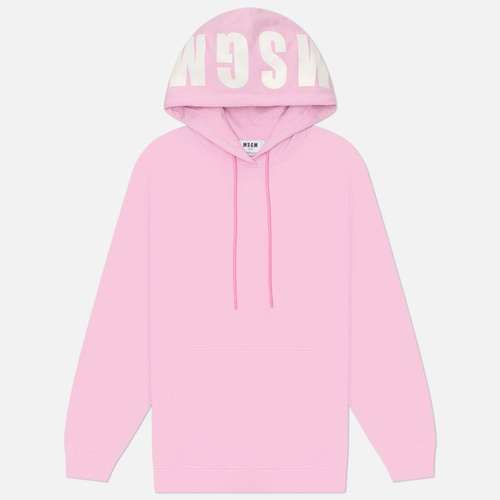 Женская толстовка MSGM MSGM Maxilogo Cotton Hoodie