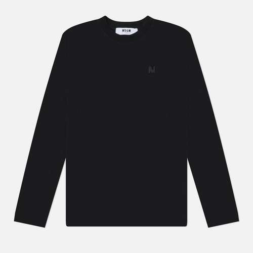 Женский лонгслив MSGM The M Wave