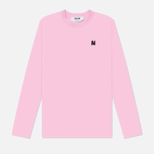 Женский лонгслив MSGM The M Wave