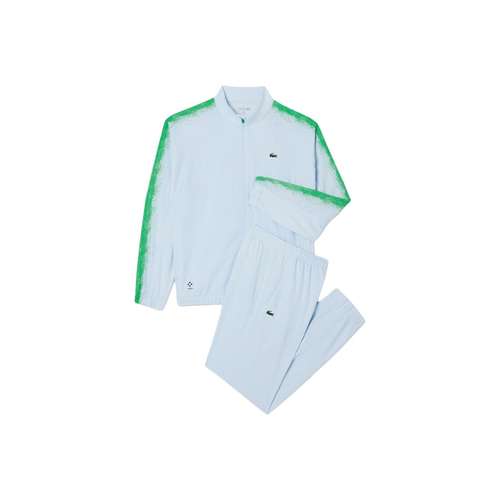 LACOSTE Повседневная Спортивная Одежда Мужская Светло-Синий