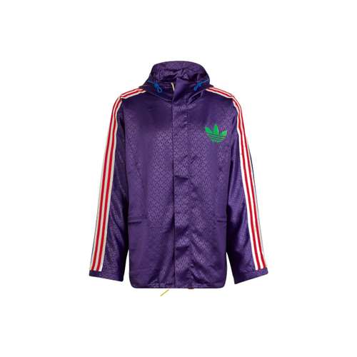 Adidas Originals HERITAGE NOW Куртка Мужская Фиолетовая
