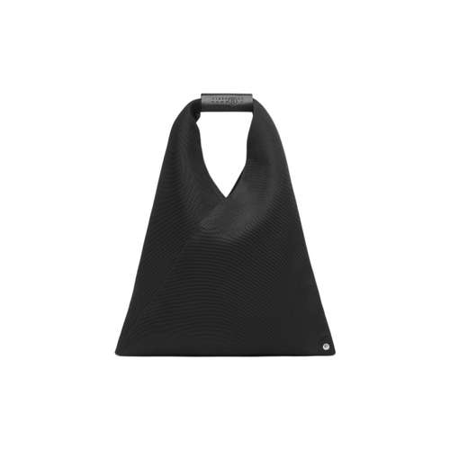 MM6 Maison Margiela Полиэстер Волокно Сумка Маленькая Женская Черная