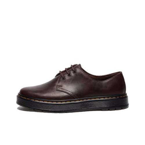 Dr.Martens BROOKLINE Lo Повседневная обувь Мужская Коричневая