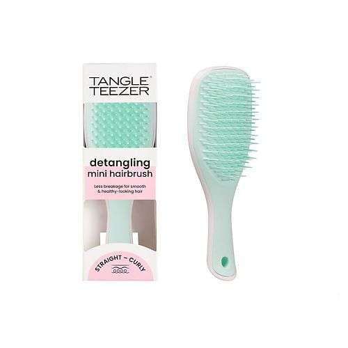 TANGLE TEEZER Расческа The Ultimate Detangler Mini Marshmallow Duo