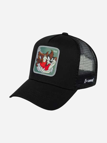 Бейсболка с сеточкой CAPSLAB CL/LOO/1/TAZ3 Looney Tunes Taz