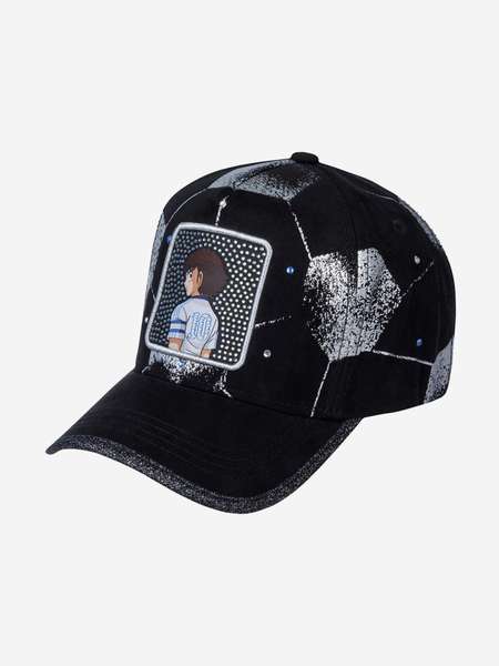Бейсболка CAPSLAB CL/TSU/TAG/1/N10 Captain Tsubasa Number 10