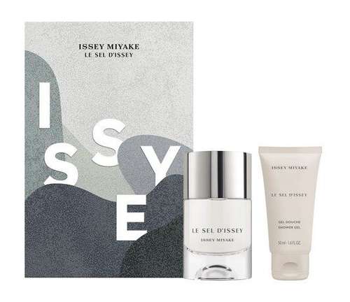 Issey Miyake Le Sel D'issey Set