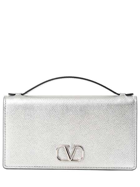 Клатч кожаный, VALENTINO GARAVANI, 4W2P0W42RFY S13