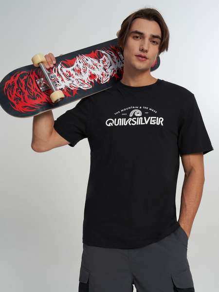 Футболка мужская Quiksilver Ev Vista