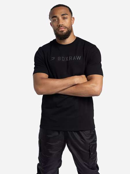 Футболка Boxraw ABC