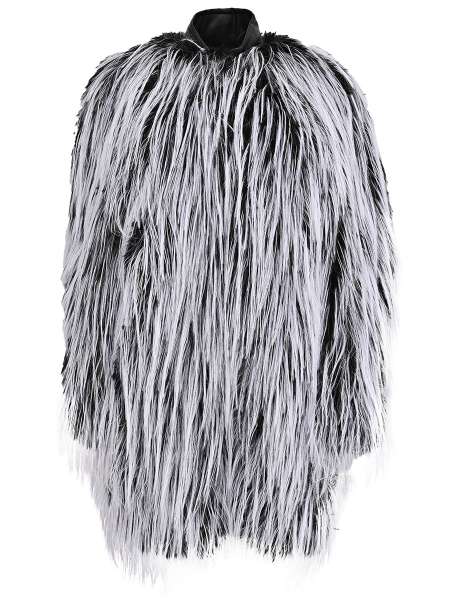Шуба из экомеха, SPORTMAX, ADESSO1234 2522456033600