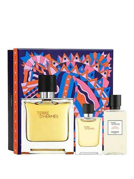 Набор Hermes Terre D'Hermes