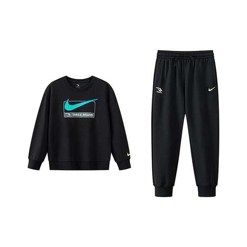 Nike Повседневный Спортивный Комплект из 2 предметов "Магия Цветов" для Детей