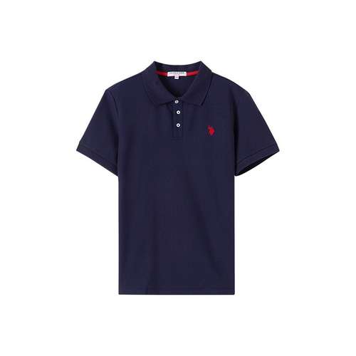 U.S. POLO ASSN. Мужская поло рубашка