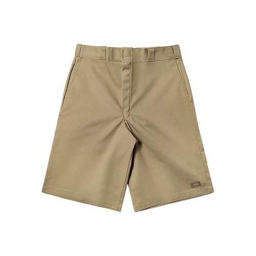 Dickies Khaki Мужские Повседневные Шорты