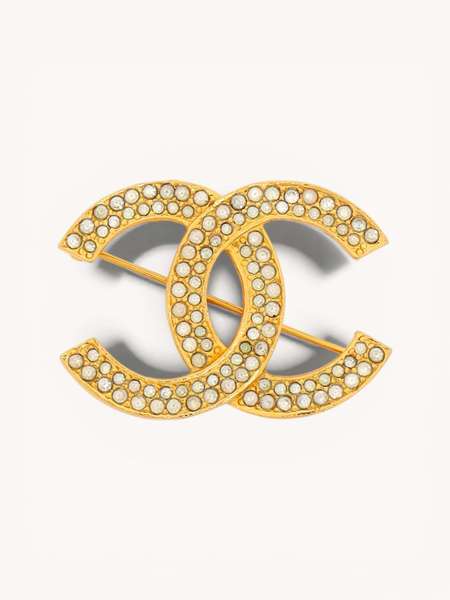 Chanel Brooch