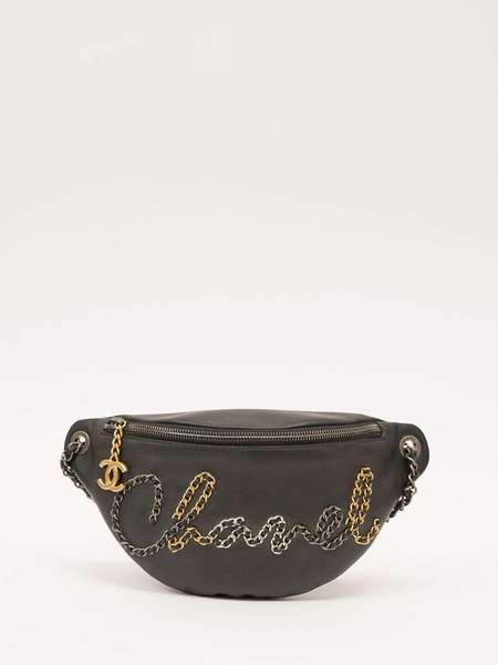 Chanel Leather Bag