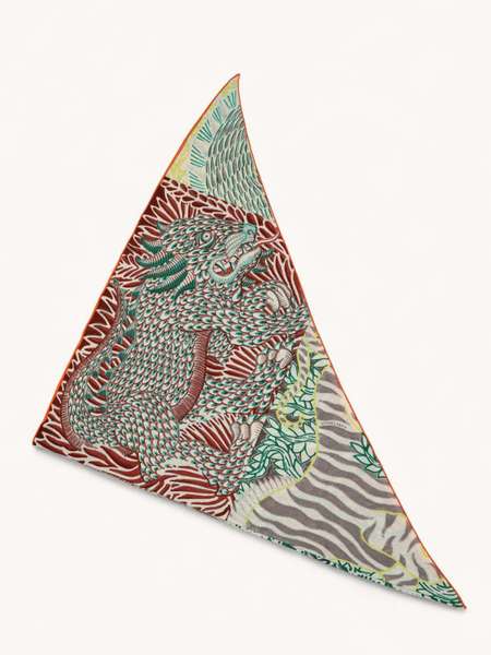 Hermes Scarf