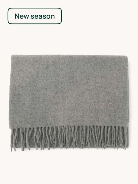 A.P.C. Scarf