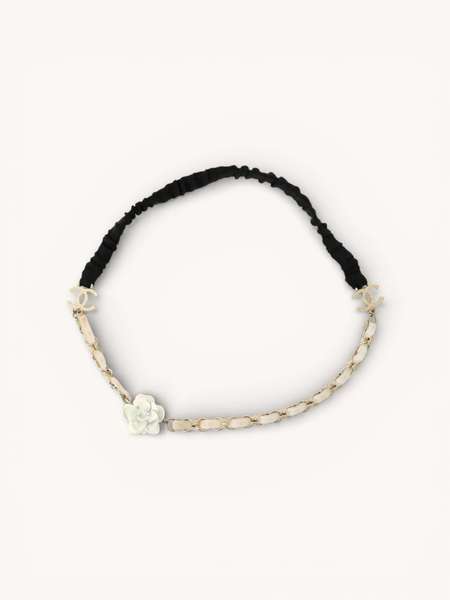 Chanel Headband