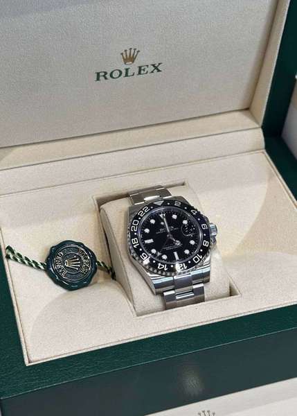 Rolex GMT-Master II
