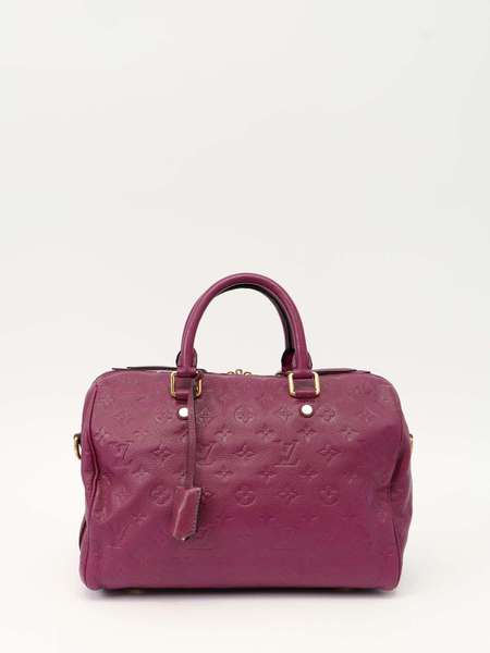 Louis Vuitton Speedy