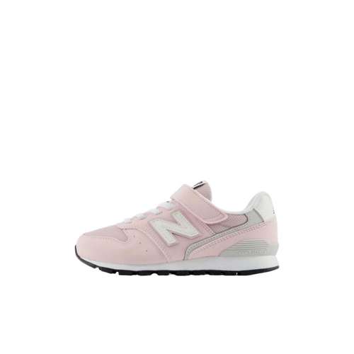 New Balance NB 996 MID Топ Повседневная Обувь Розовая Детская