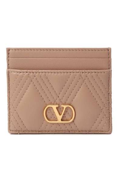 Кожаный футляр для кредитных карт Valentino