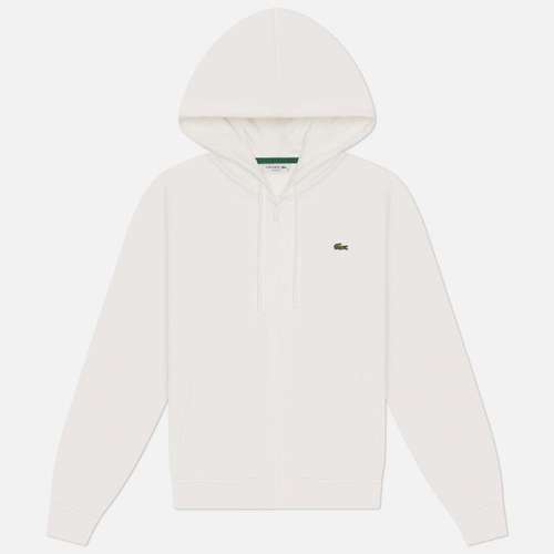 Женская толстовка Lacoste Zipped Fleece Hoodie