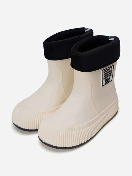 Сапоги резиновые для девочек PlayToday