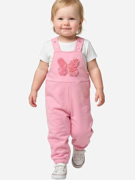 Полукомбинезон для девочек PlayToday