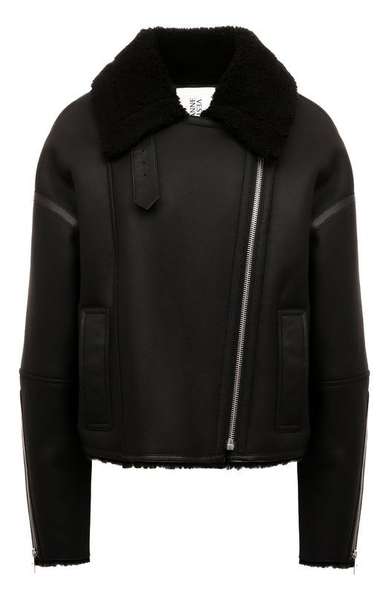 Дубленка из овчины